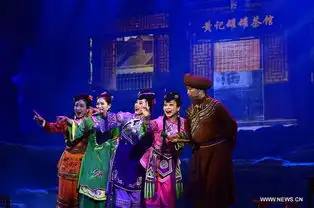 actorsperformfolkmusicaldramacchinashubei
