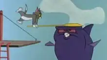 猫和老鼠搞笑汤姆和杰瑞爆笑动画,大作战,猫和老鼠游戏手游
