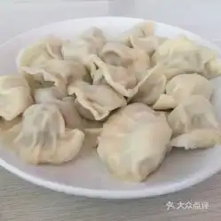 青龙手工饺子王的白菜饺子好不好吃用户评价口味怎么样双流区美食白菜饺子实拍图片大众点评
