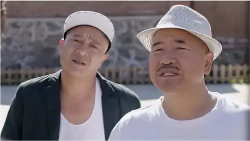 刘能赵四搞笑智斗门卫,两个人还闯不过一个人
