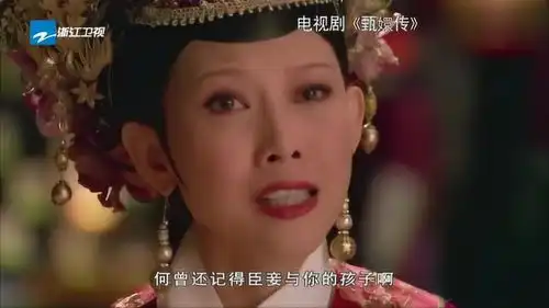 娘娘蔡少芬出场爆笑港普连打带骂,连香港同胞王祖蓝都听懵了

