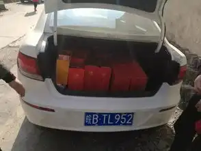 开着观致三回家过年,丈母娘乐开了花
