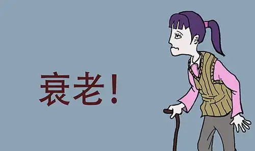 女性进入更年期后,身体的四个暗示,提醒你大姨妈要走了
