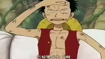 搞笑海贼王
