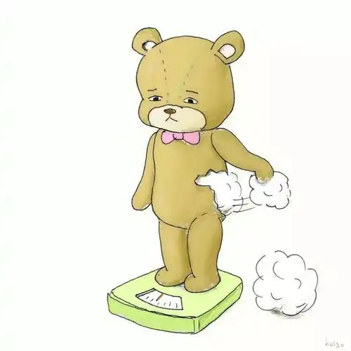 说你胖,你还不信
