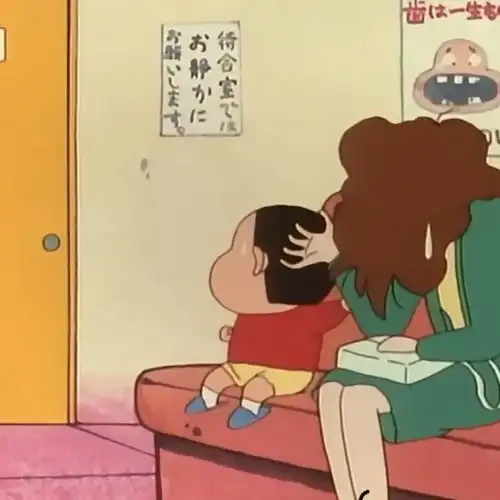 有没有蜡笔小新搞怪头像

