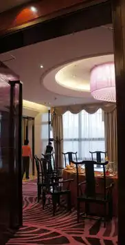 现代宾馆设计装修效果图
