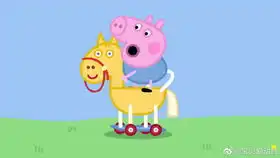 小猪佩奇里的故事搞笑洋葱peppapigfunnyonion猪妈妈写的故事书,一个关于搞笑洋葱的故事原创中英字幕
