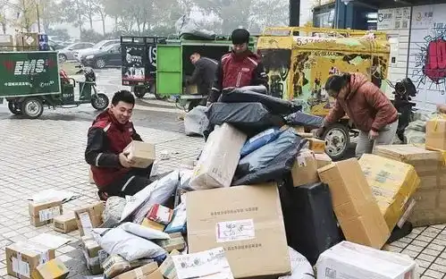 继外卖小哥哭后,快递哥也哭了,拿什么同情你,别拿弱者当借口网易订阅
