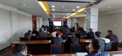 任丘市行政审批局全面推进全市村和社区综合服务站提升工程

