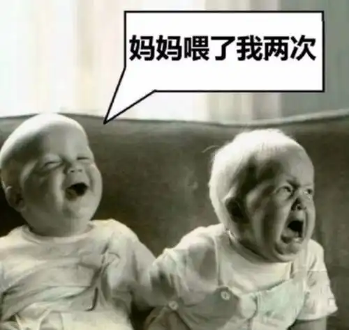 搞笑趣图一早醒来我以为我长大了,原来是被子盖横了腾讯新闻
