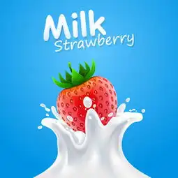 草莓牛奶图片免费下载第7页千图网