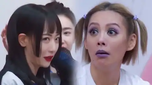 乘风破浪爆笑丨伊能静张雨绮帮金莎在线征婚,白冰换新发型,宁静一脸凝重

