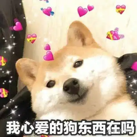 发现现在女的喜欢沙雕表情包,男的反而喜欢可爱表情包多一点,大家有没有类似这样可爱的表情包