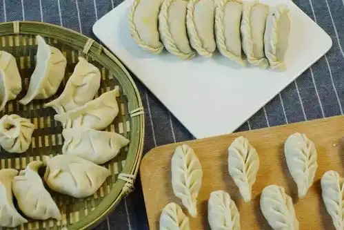美食记忆米饺子,你吃过吗