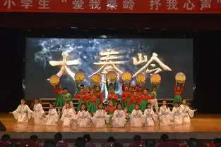 临潼区举办诵读优秀节目展演提高生态保护参与度
