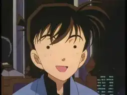 求名侦探柯南搞笑图片