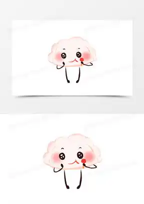 嘴馋图片卡通搞笑表情包
