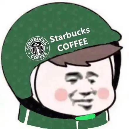 外卖头像是什么梗你好外卖了解一下
