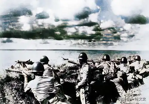 1939年,日军骑兵在诺门坎全军覆没,一个苏军顾问拍下真实照片
