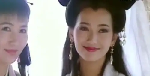 老版新白娘子传奇,赵雅芝前后判若两人,原来刘海这么重要
