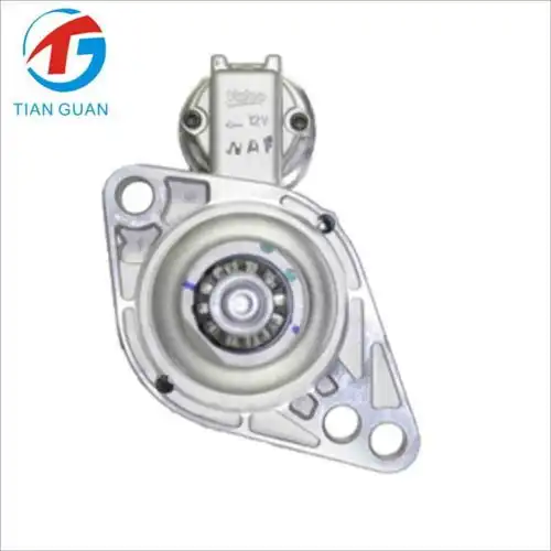 供应valeo系列汽车起动机12v1.1kw10tcw20