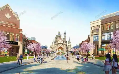 这个项目建成后,陆家新区更值钱了
