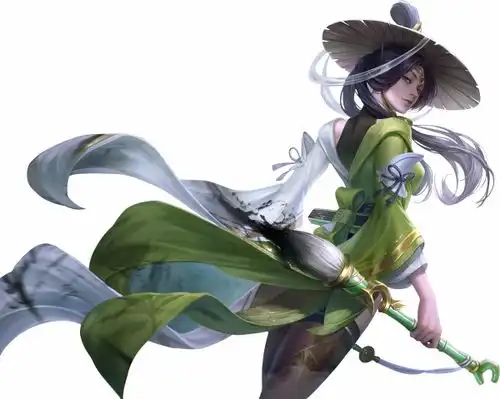 跪求一张王者荣耀上官婉儿素描图片

