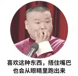 一秒毁小清新的行走表情包
