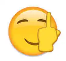 苦笑抓狂流泪已不够用,emoji制造机出新番