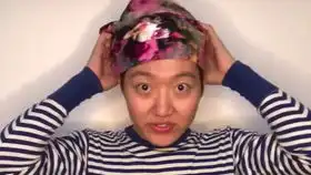 御姐系女装大佬卖萌时把自己抖音化会发生什么
