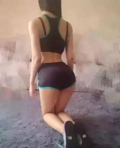 搞笑图片每天都来健身,很有动力
