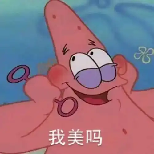 派大星没脑子表情包