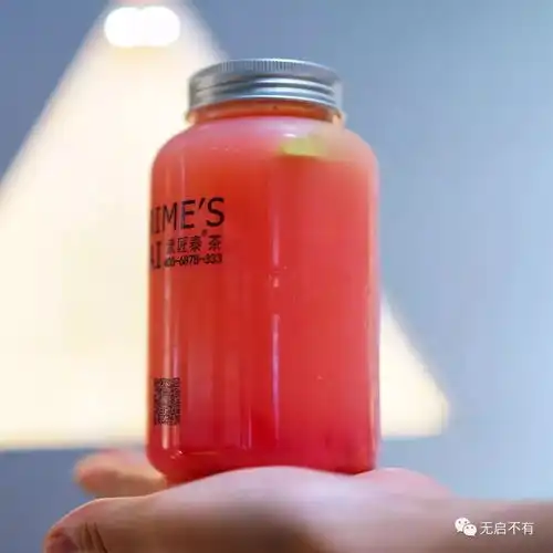 请收下这份启东网红奶茶店素匠泰茶最强点单攻略点单24杯价值449元的吐血整理
