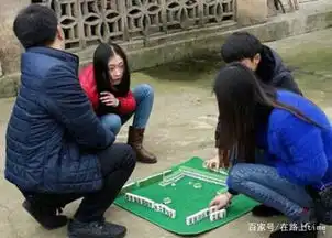 搞笑gif图四川人果然是最喜欢打麻将的中国人
