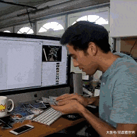搞笑趣图大爷这是要逆天吗
