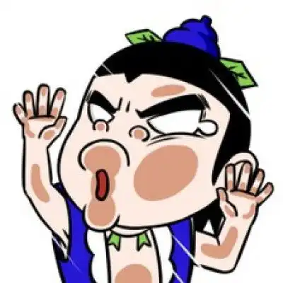 葫芦娃图片头像七个一套单独七个葫芦娃加爷爷
