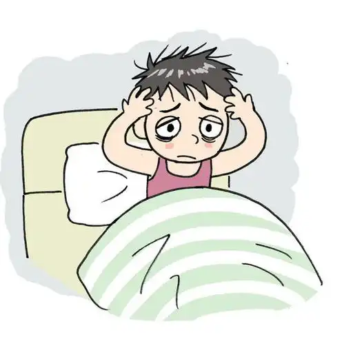 失眠后对啥都不感兴趣咋办首先不要太在意失眠,消除心理障碍
