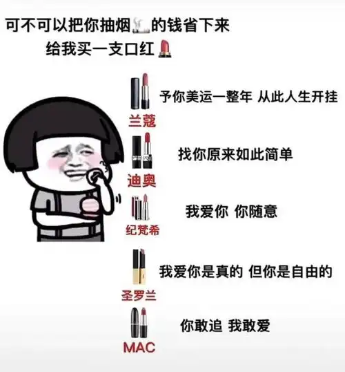近期最火的表情包
