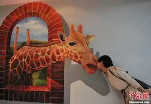 南昌3d魔幻艺术展蒙娜丽莎遭恶搞5592061wap频道图片库大视野搜狐