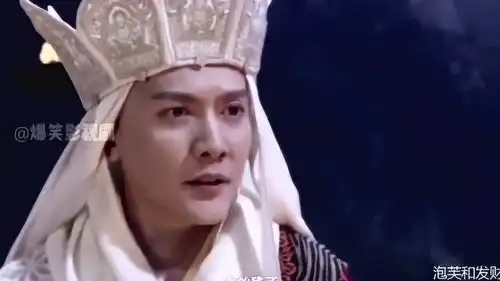 爆笑影视剧之西游记女儿国这样的唐僧真是,让人喜欢呢
