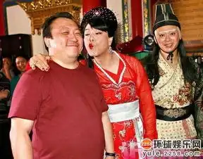林心如赵薇黄晓明李俊基明星拍片现场爆笑囧照
