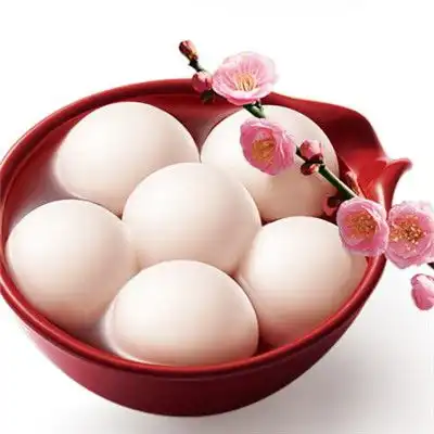 2020鼠年元宵节图片元宵节吃汤圆图片大全
