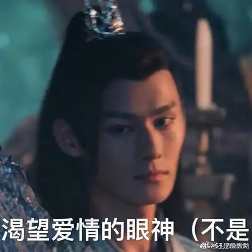 你不得不get的表情包之陈情令
