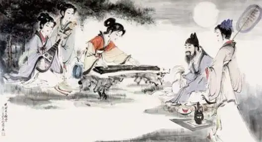 如何有礼节劝客人饮酒,古人如何优雅地劝酒
