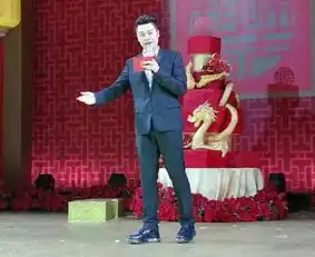 绍兴1百万婚礼刷爆朋友圈魔术师刘谦现场表演
