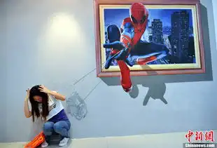 南昌3d魔幻艺术展蒙娜丽莎遭恶搞5592060wap频道图片库大视野搜狐
