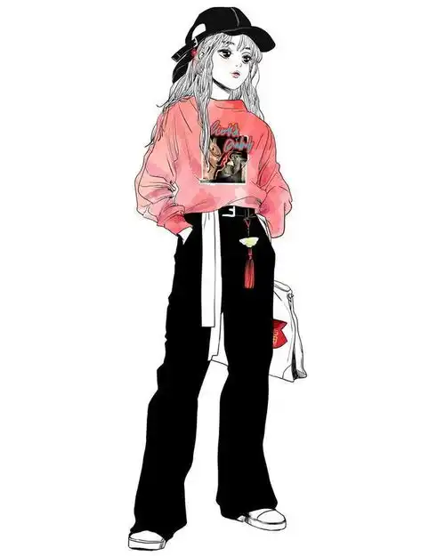 人物插画头像表白就要一步到位,小哥哥,合葬吗
