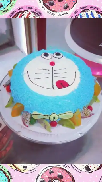 看这个大蛋糕怎么样
