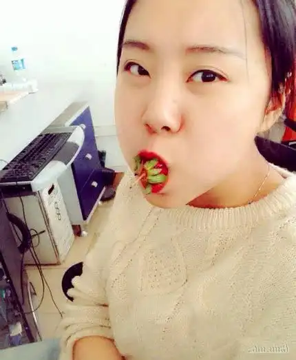 搞笑图片搞笑段子为什么说妹子有好奇心不是好事看看这张图片
